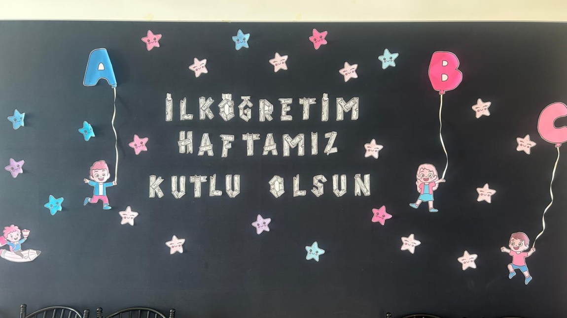 2025-2026 EĞİTİM ÖĞRETİM YILI BAŞLADI